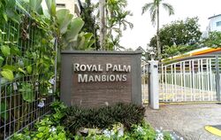Royal Palm Mansions (D5), Condominium #555241261
